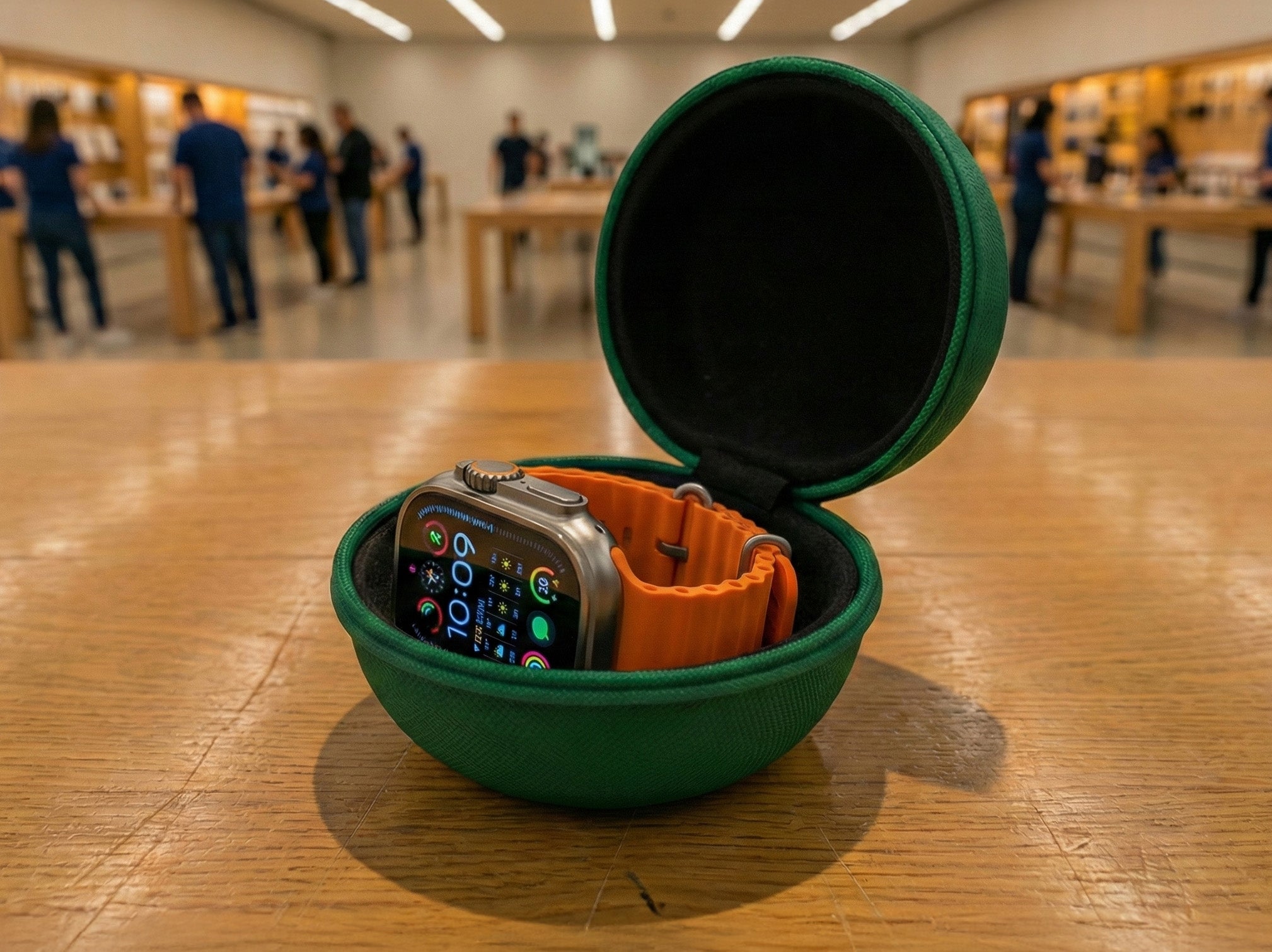 The VaultWare Pod Pro