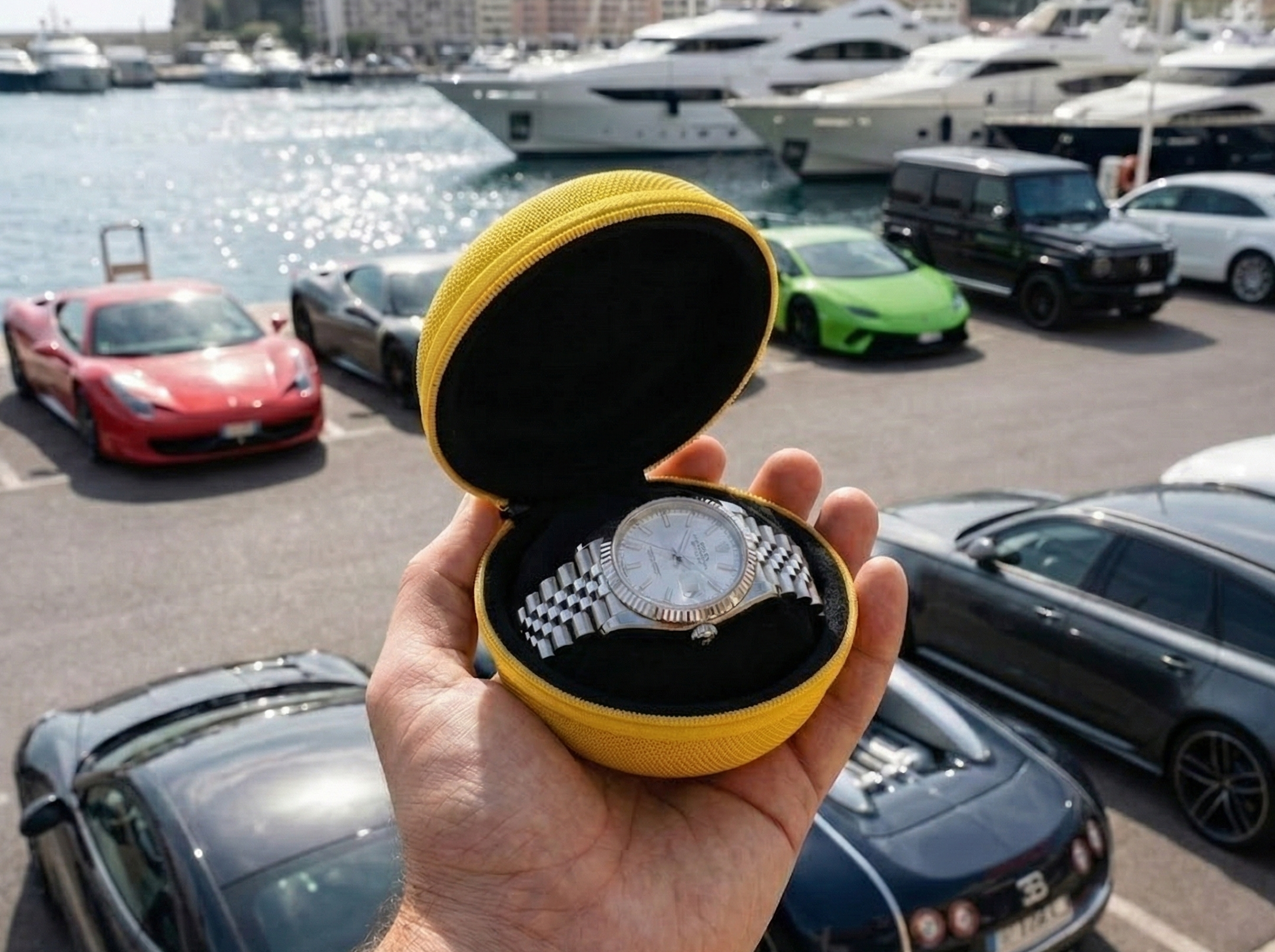 The VaultWare Pod Pro